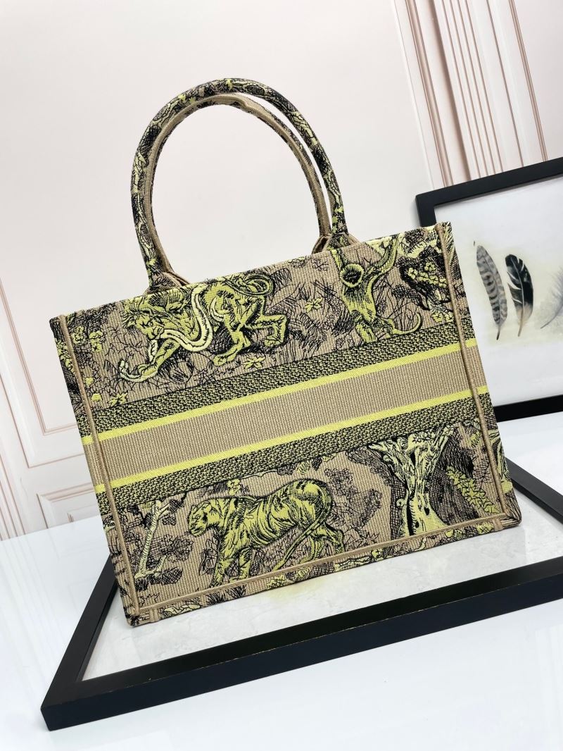 Christian Dior Shopping Bags